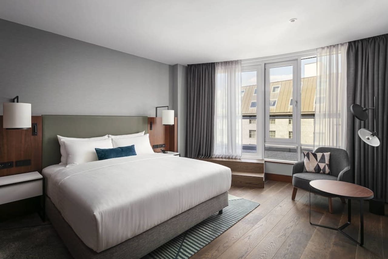 Billede av hotellet Prague Marriott Hotel - nummer 1 af 106