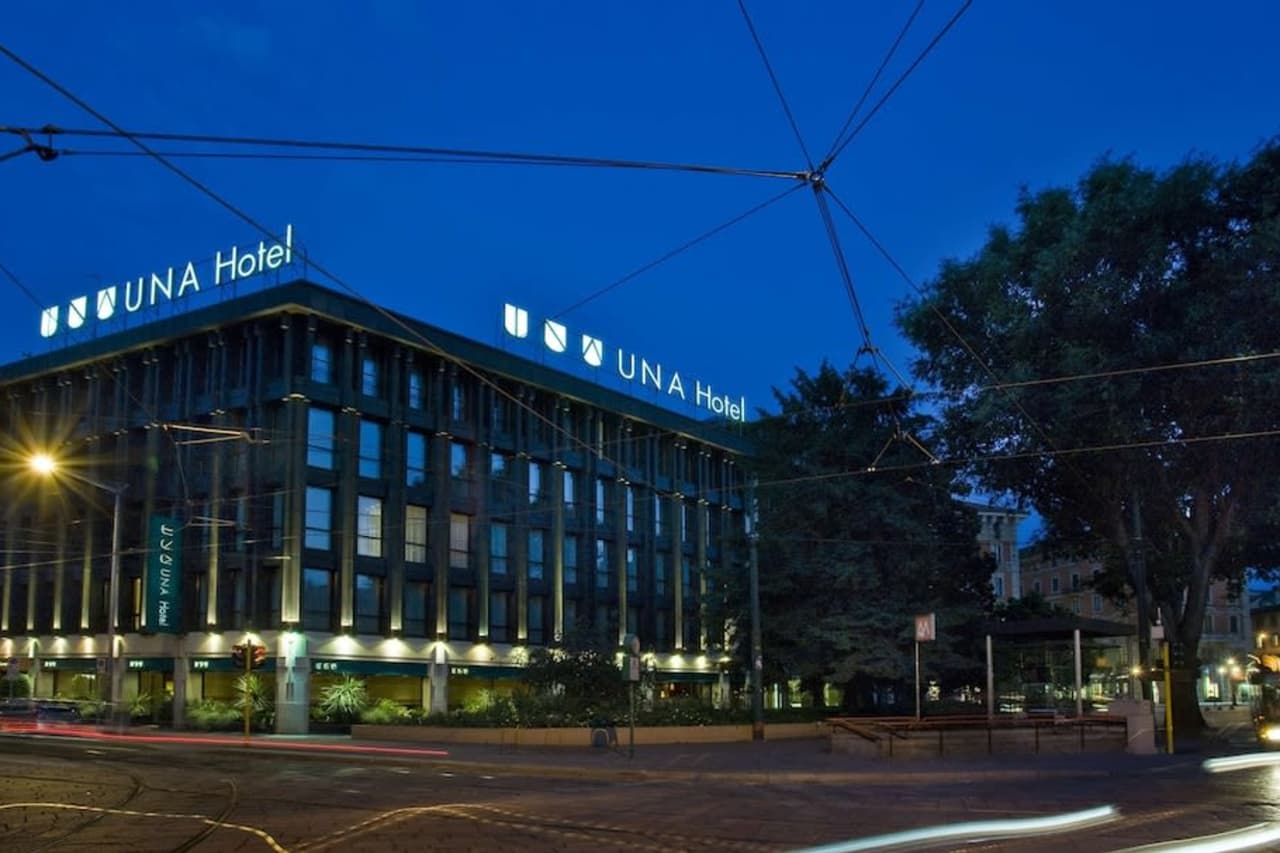 Billede av hotellet UNAHOTELS Cusani Milano - nummer 1 af 60