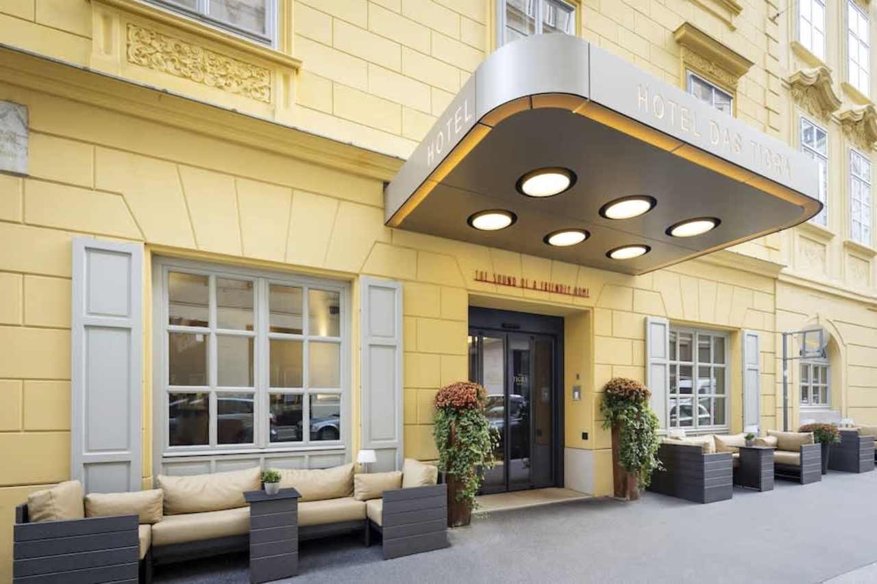 Billede av hotellet Das Tigra Hotel - nummer 1 af 127