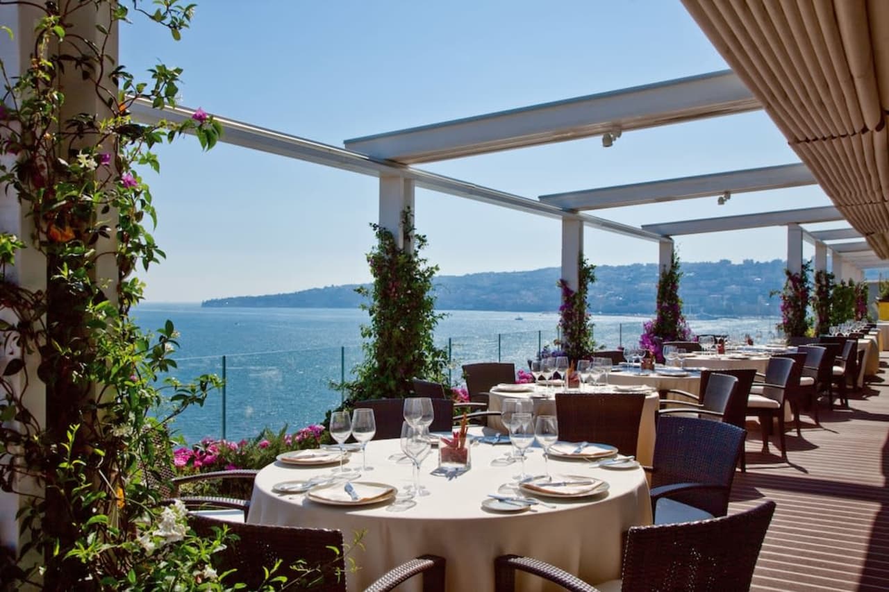 Billede av hotellet Grand Hotel Vesuvio - nummer 1 af 43