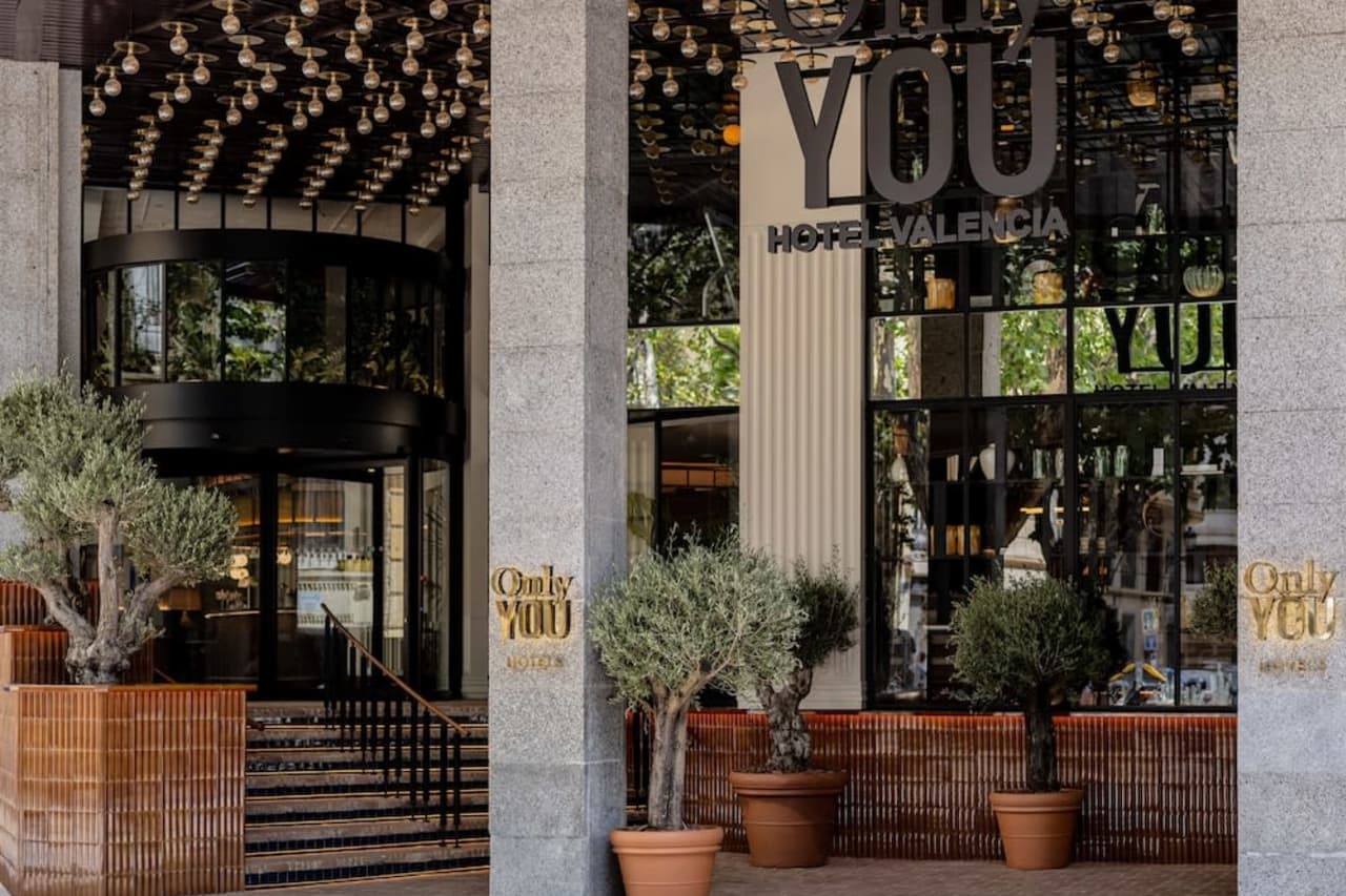 Billede av hotellet Only YOU Hotel Valencia - nummer 1 af 85