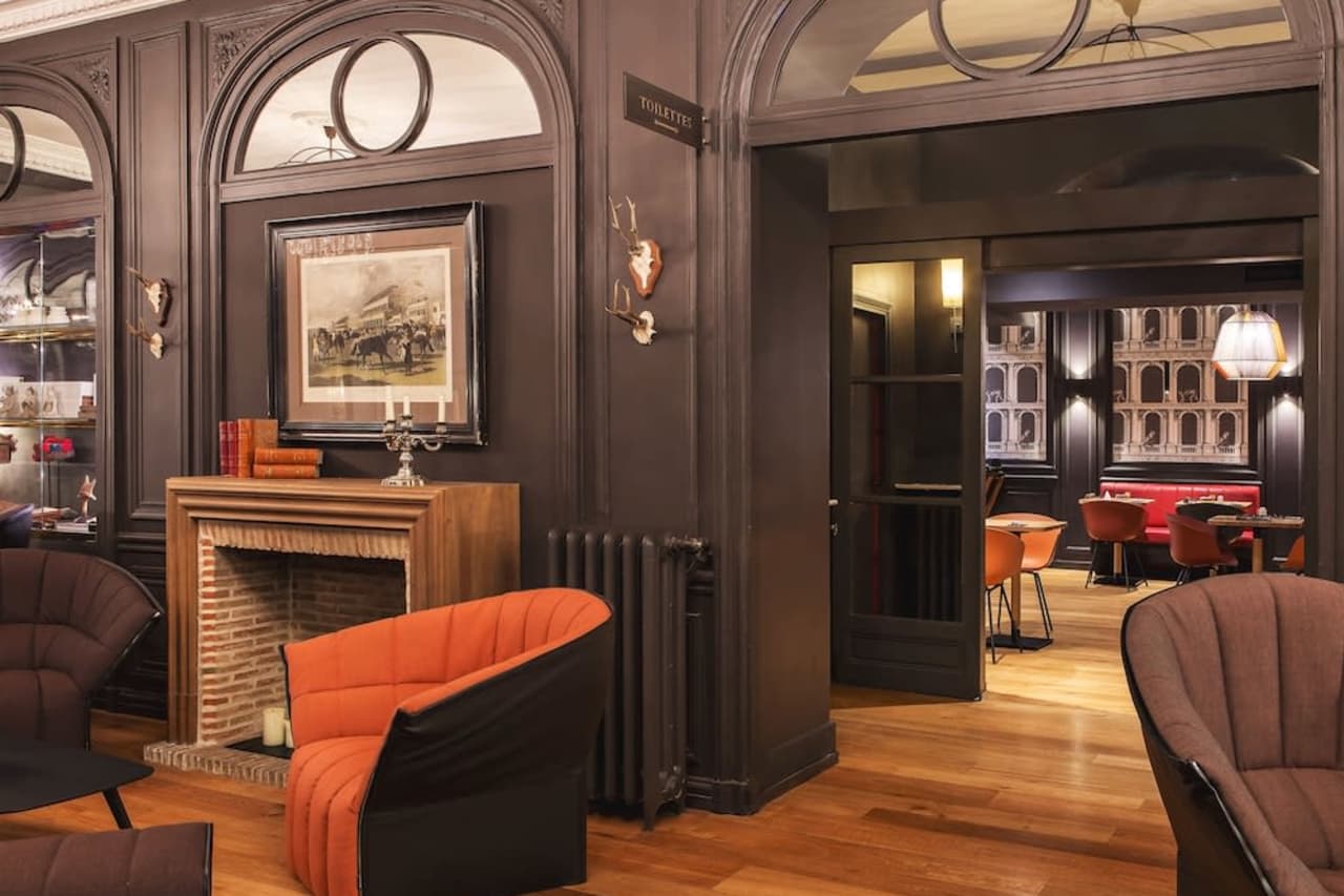 Billede av hotellet New Hotel Roblin La Madeleine - nummer 1 af 40