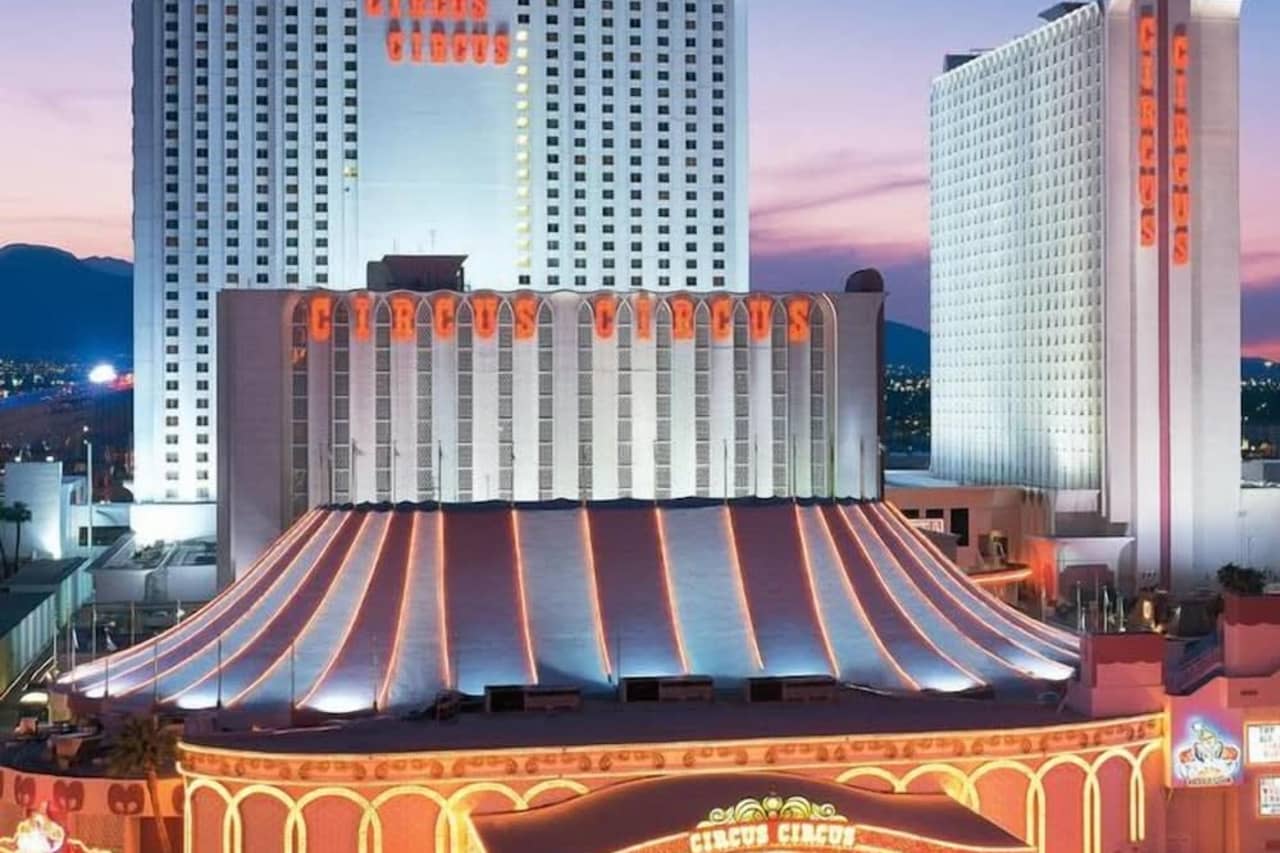Billede av hotellet Circus Circus Hotel, Casino & Theme Park - nummer 1 af 53
