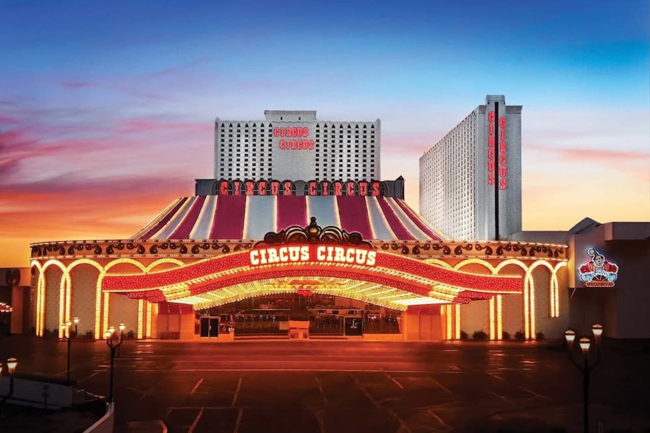 Billede av hotellet Circus Circus Hotel, Casino & Theme Park - nummer 1 af 38