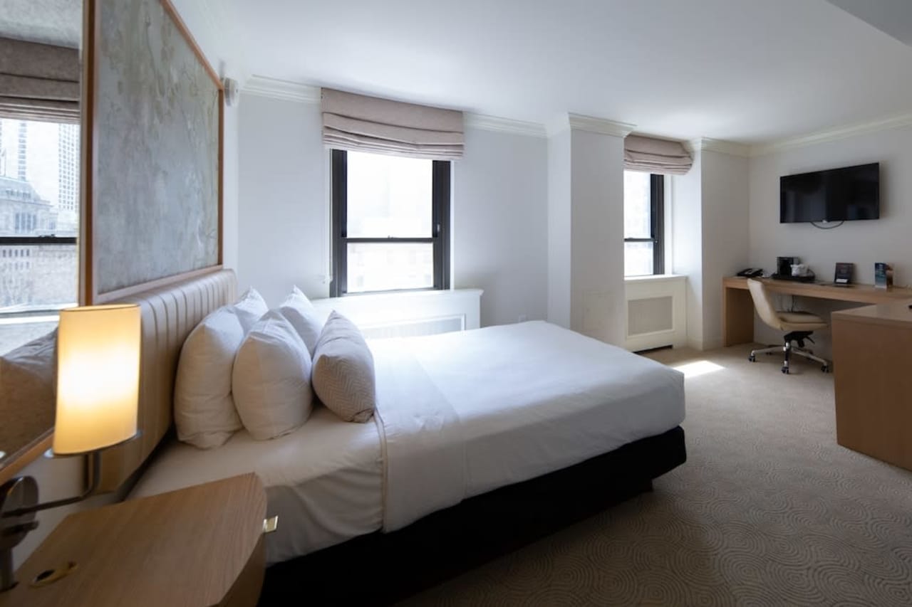 Billede av hotellet Warwick Allerton - Chicago - nummer 1 af 42