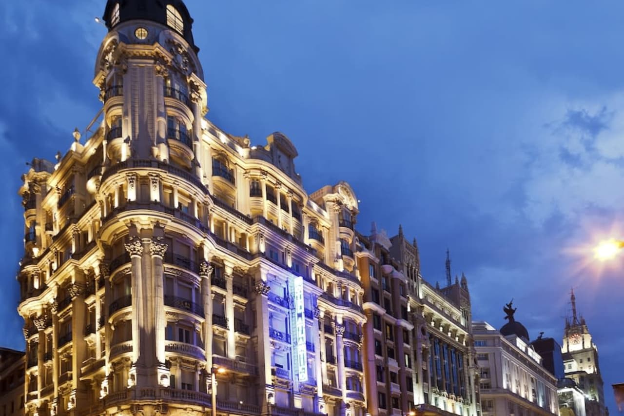 Billede av hotellet Hotel Atlantico Madrid - nummer 1 af 96