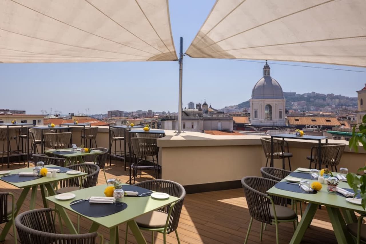 Billede av hotellet UNAHOTELS Napoli - nummer 1 af 64