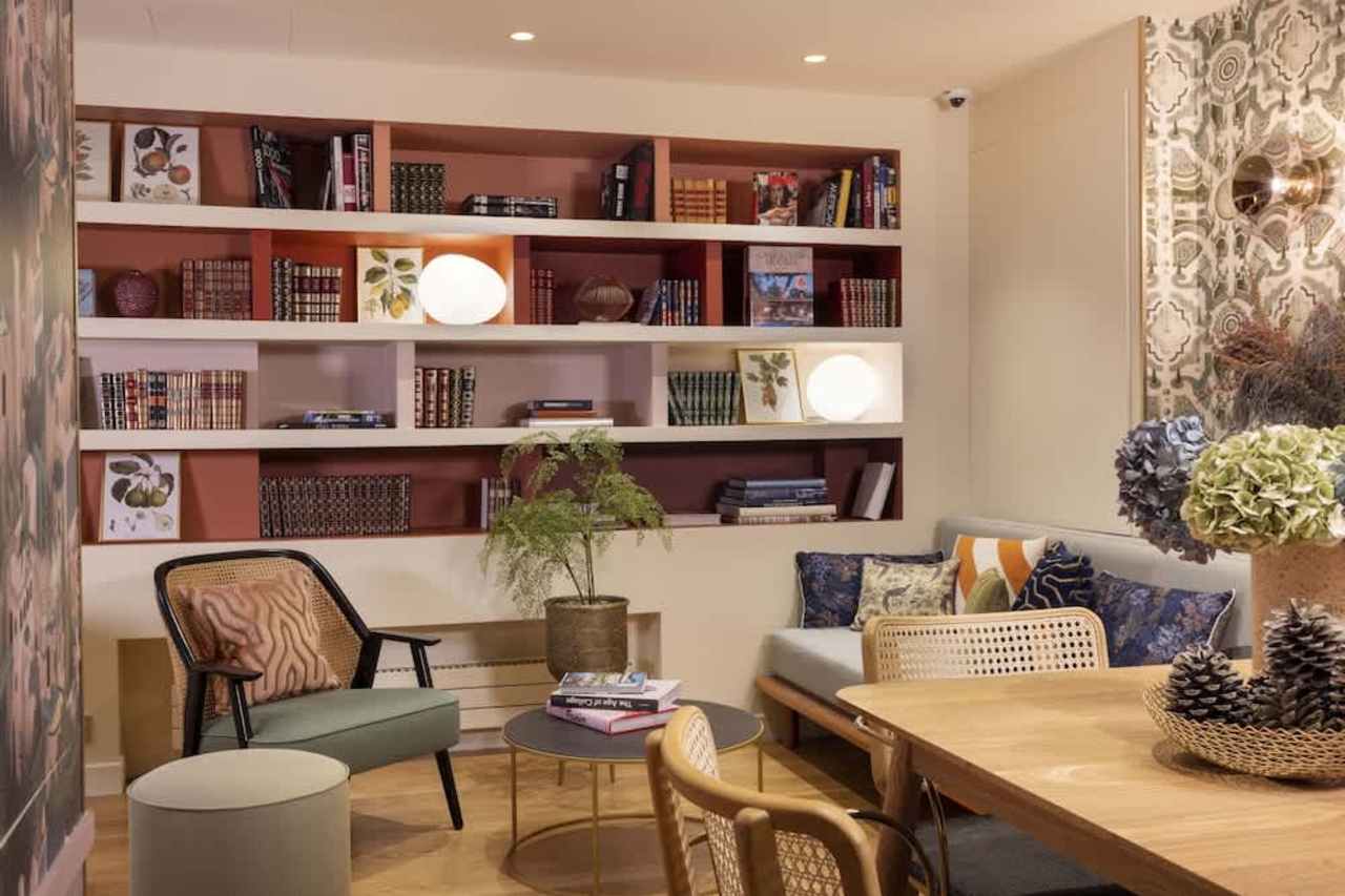 Billede av hotellet Hôtel Jardin de Cluny - nummer 1 af 61