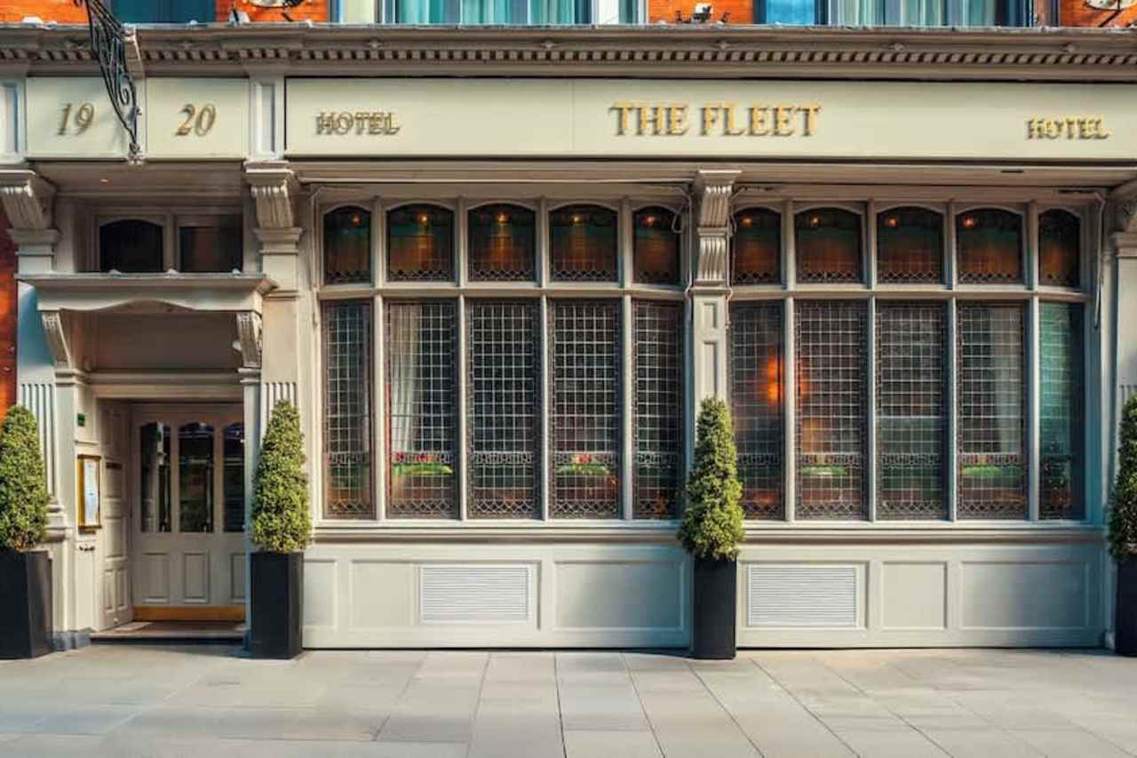 Billede av hotellet The Fleet - nummer 1 af 102