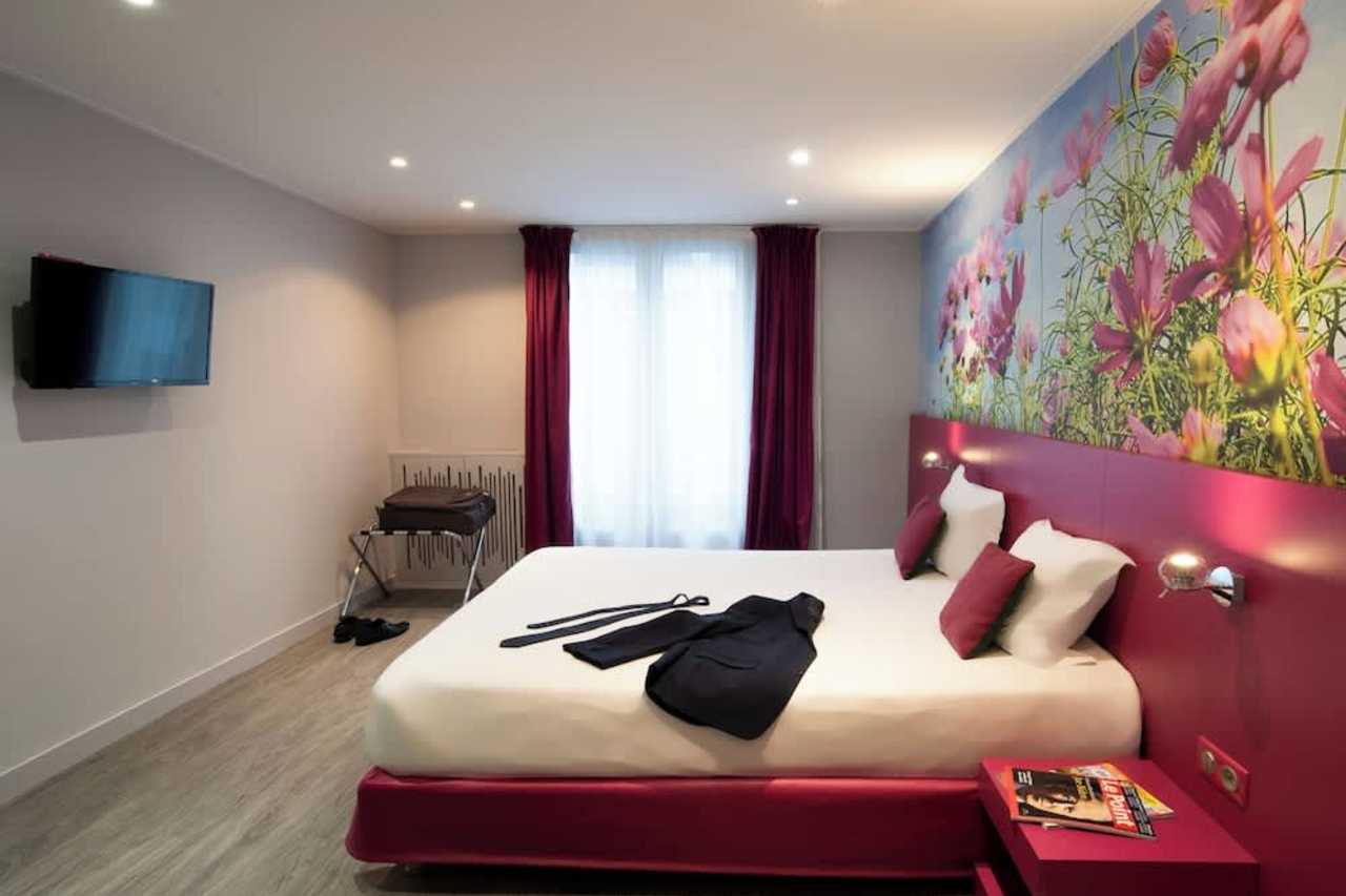 Billede av hotellet Hotel Les Jardins de Montmartre - nummer 1 af 34