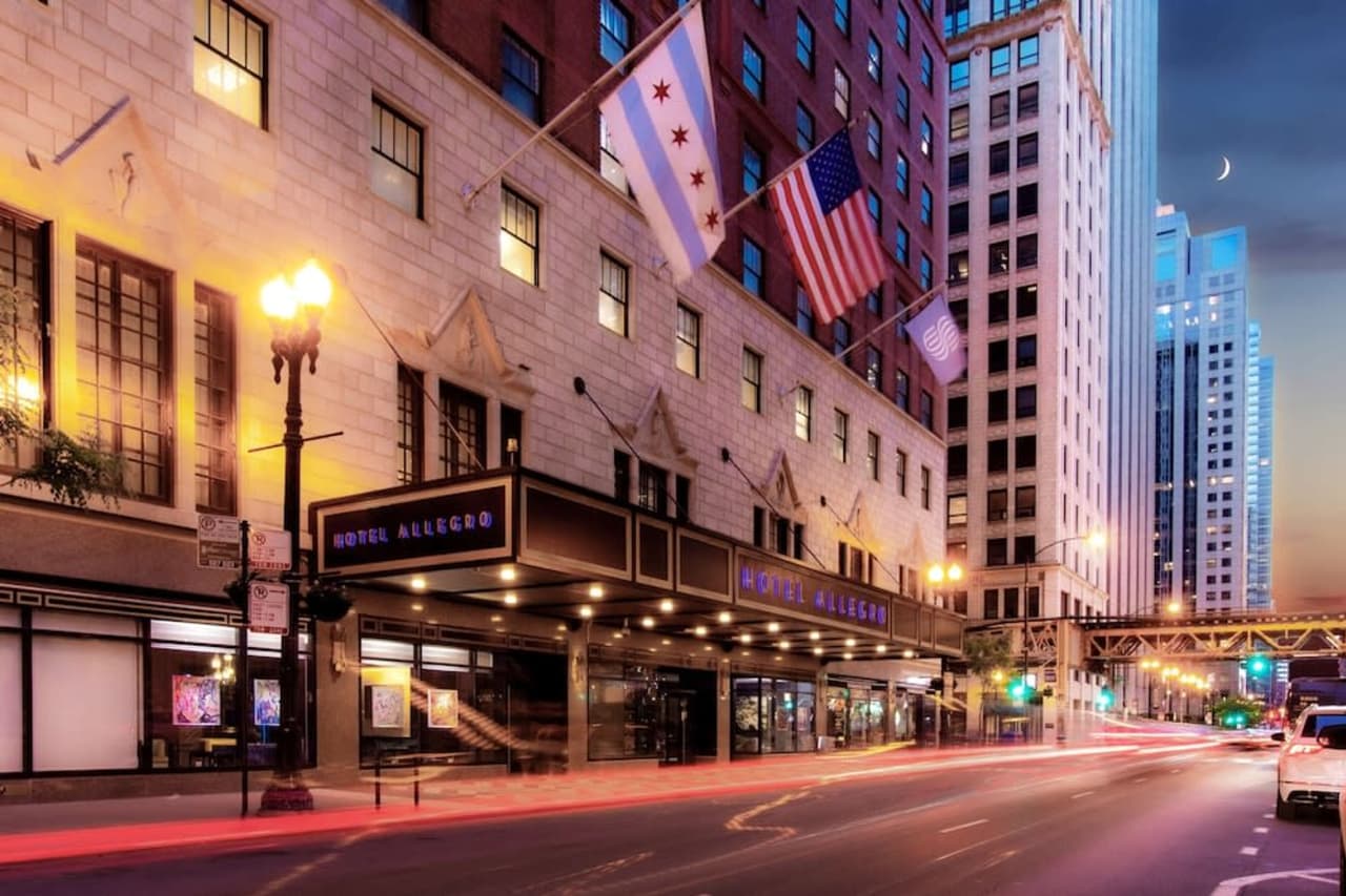 Billede av hotellet The Allegro Royal Sonesta Hotel Chicago Loop - nummer 1 af 70