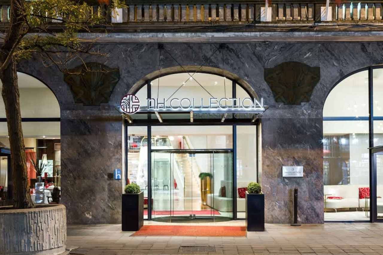 Billede av hotellet NH Collection Brussels Centre - nummer 1 af 53