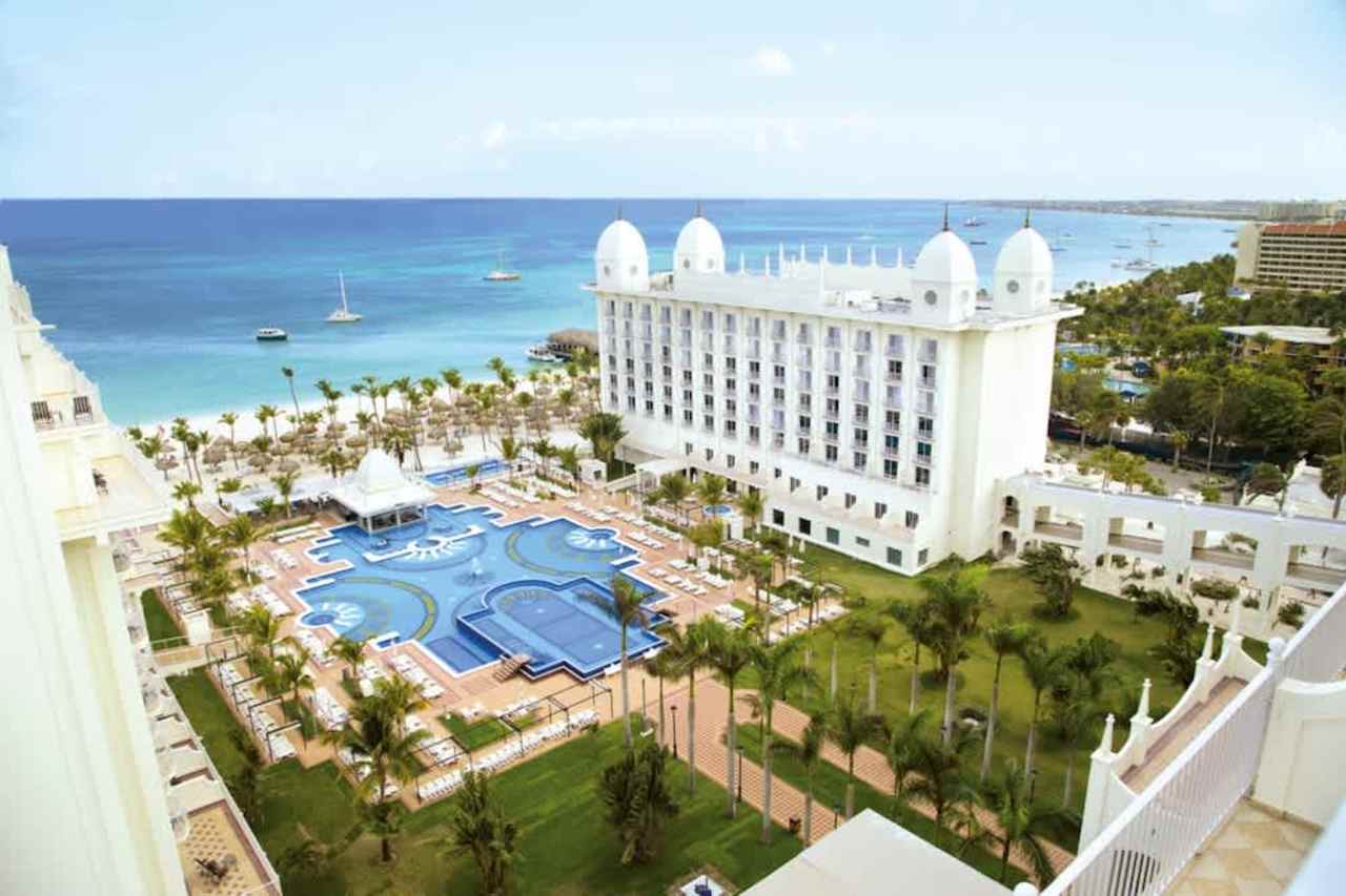 Billede av hotellet Hotel Riu Palace Aruba - - nummer 1 af 69
