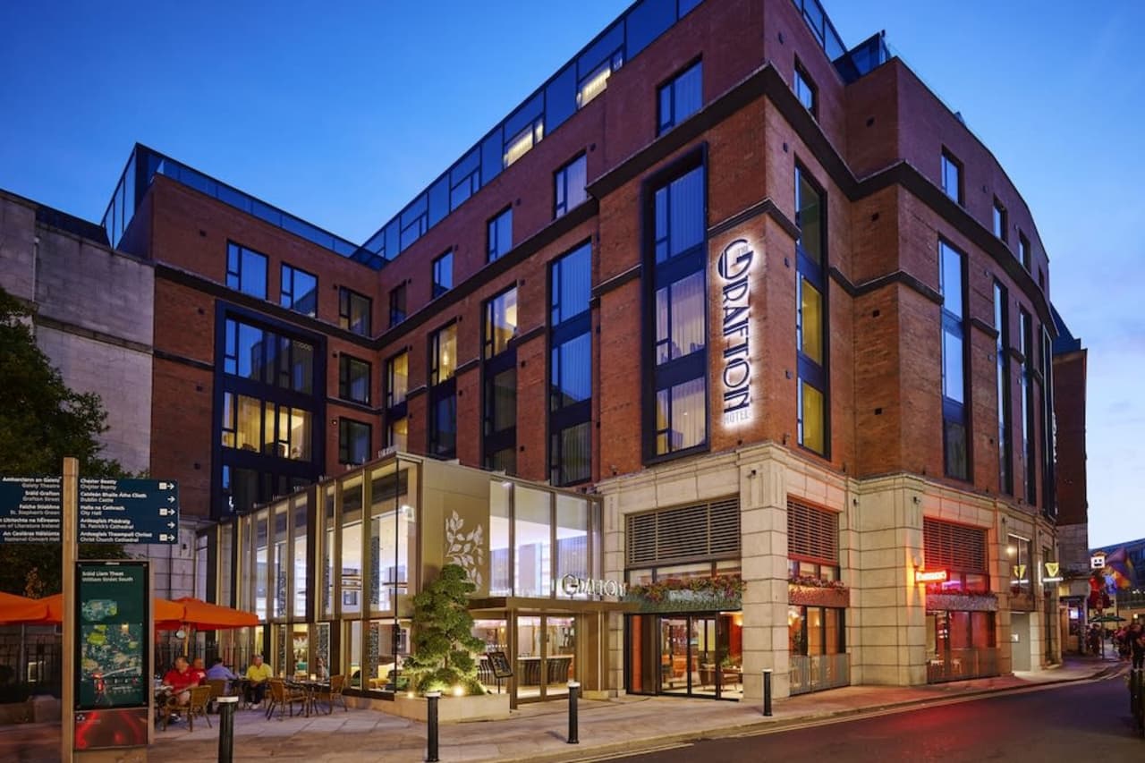 Billede av hotellet The Grafton Hotel - nummer 1 af 21