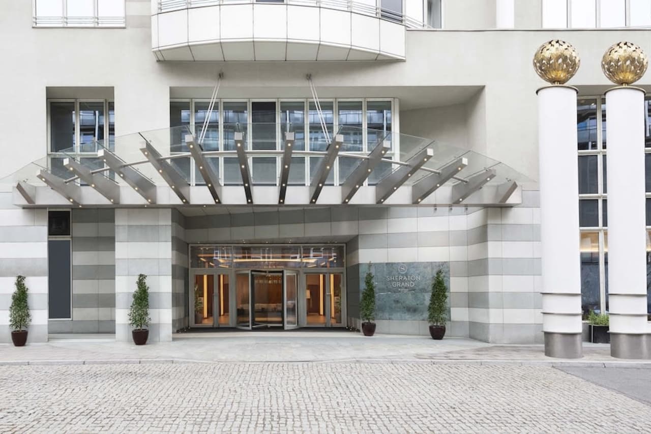 Billede av hotellet Sheraton Grand Warsaw - nummer 1 af 179