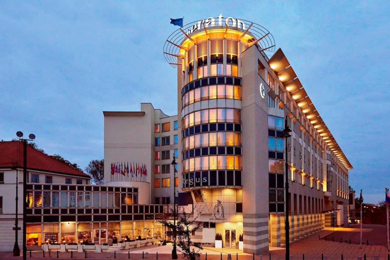 Billede av hotellet Sheraton Grand Warsaw - nummer 1 af 89