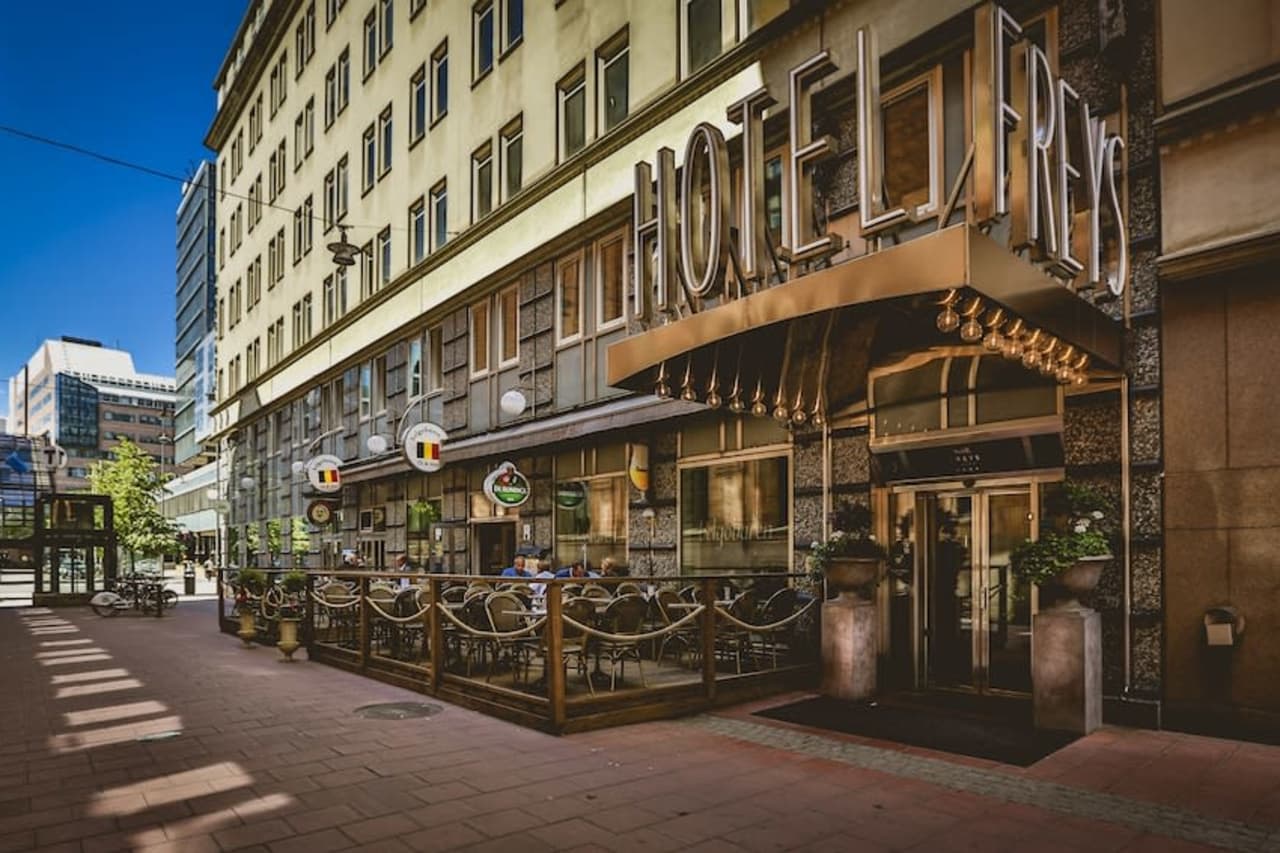 Billede av hotellet Freys Hotel - nummer 1 af 87