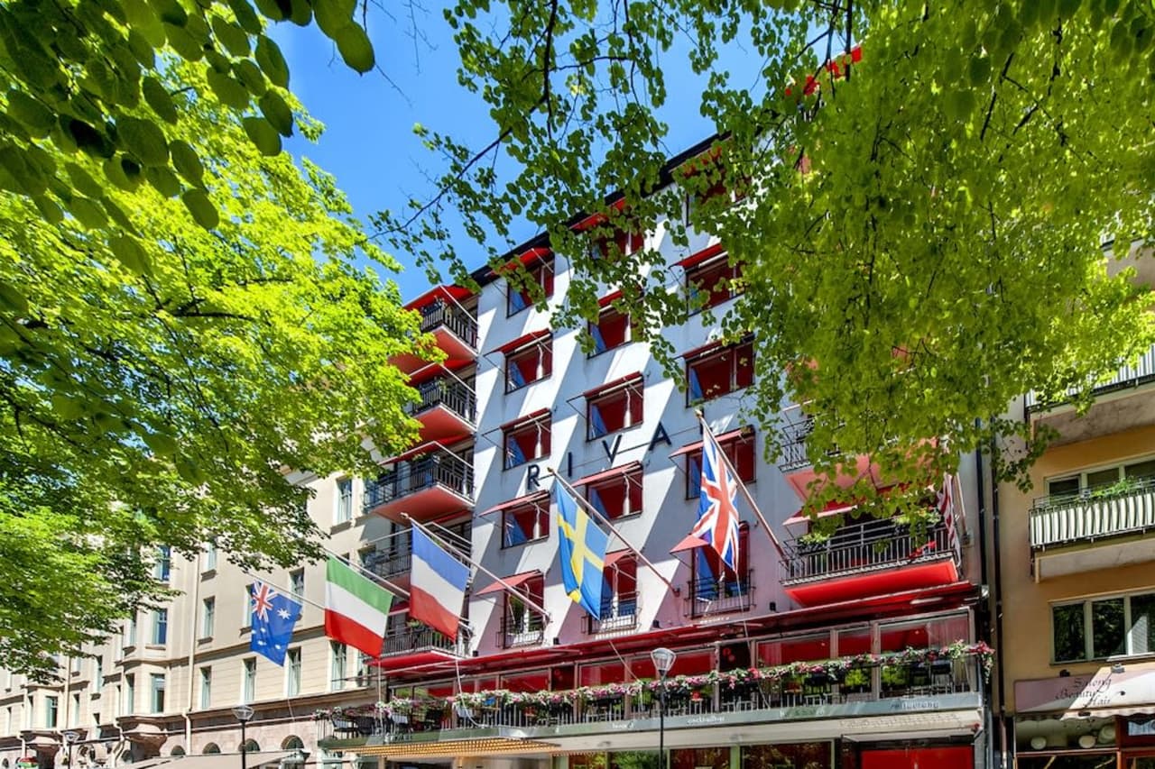 Billede av hotellet Hotel Rival - nummer 1 af 90