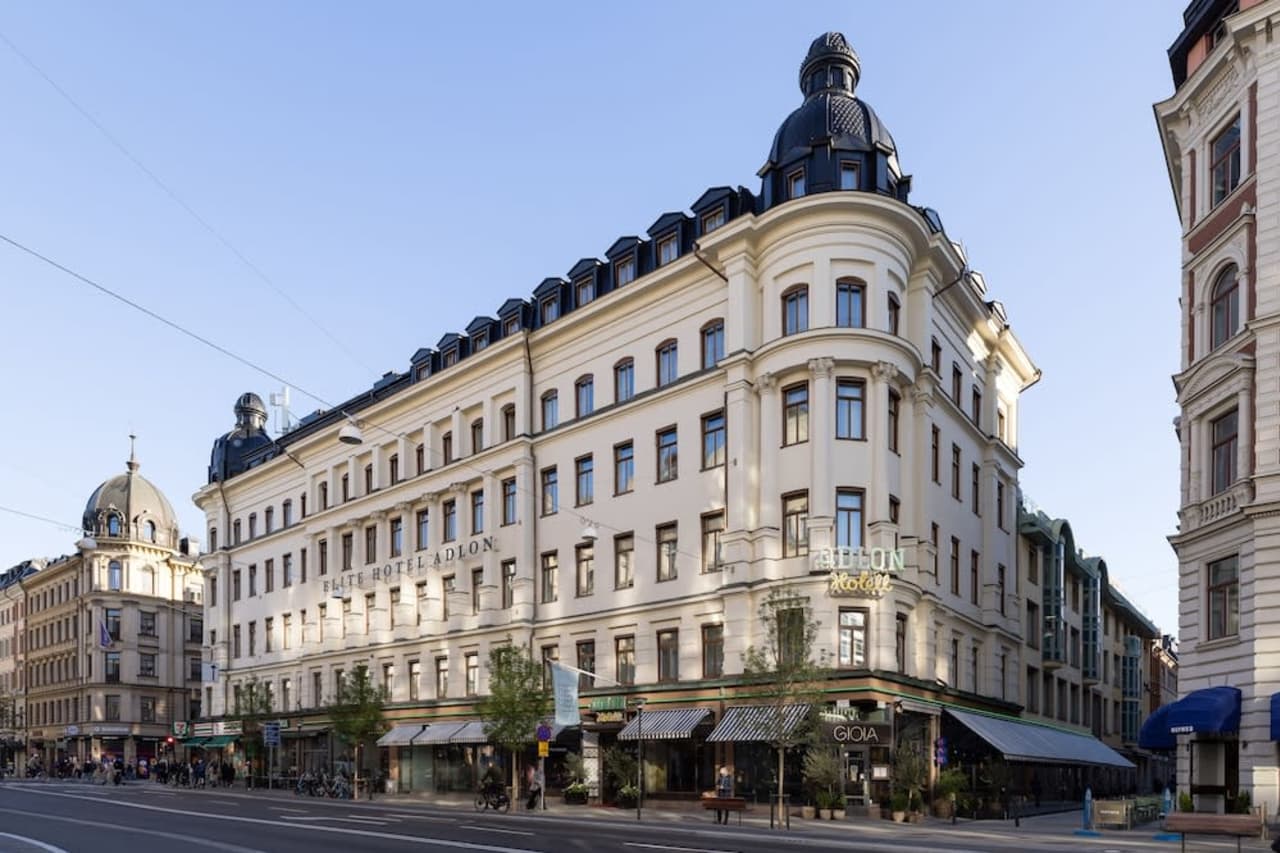 Billede av hotellet Elite Hotel Adlon - nummer 1 af 65