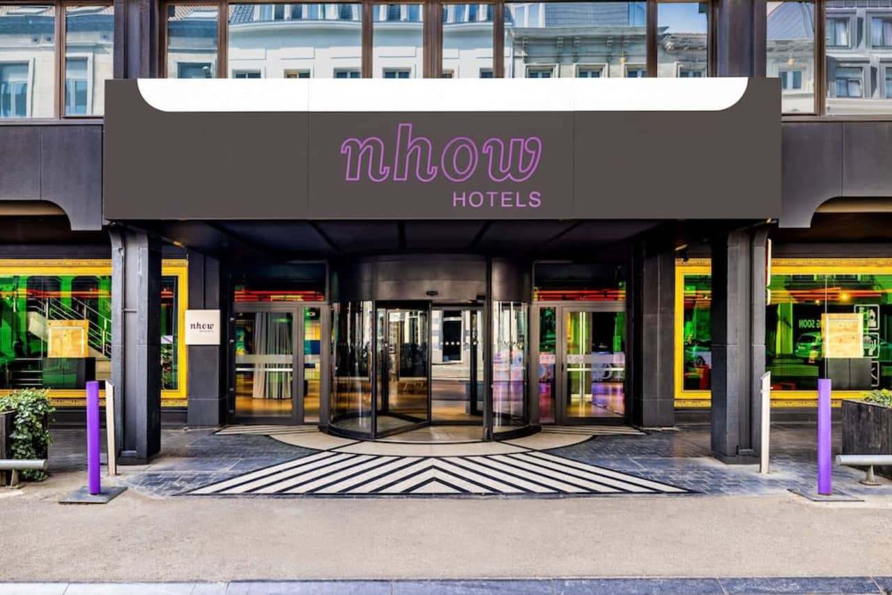 Billede av hotellet nhow Brussels Bloom - nummer 1 af 110