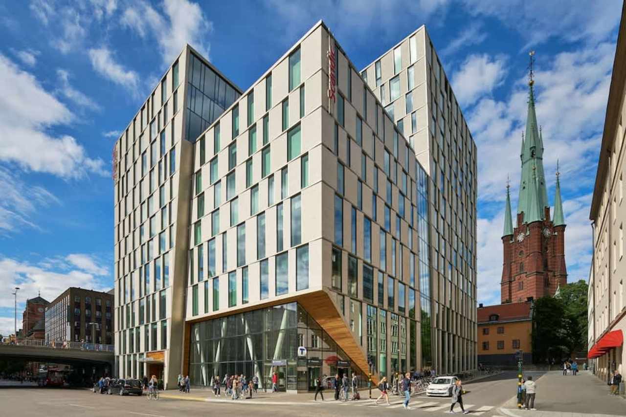 Billede av hotellet Scandic Continental - nummer 1 af 85