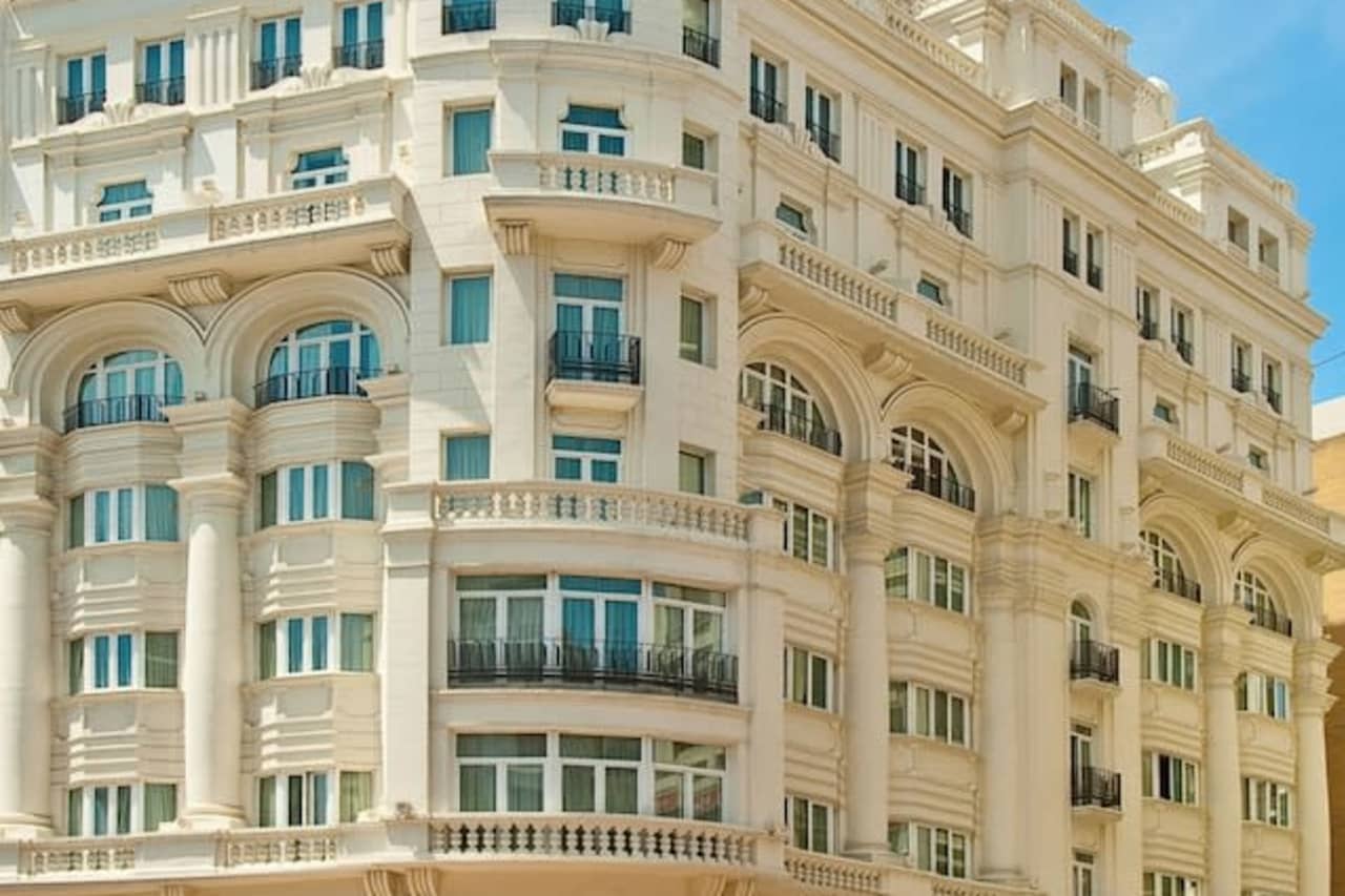 Billede av hotellet Melia Plaza Valencia - nummer 1 af 75
