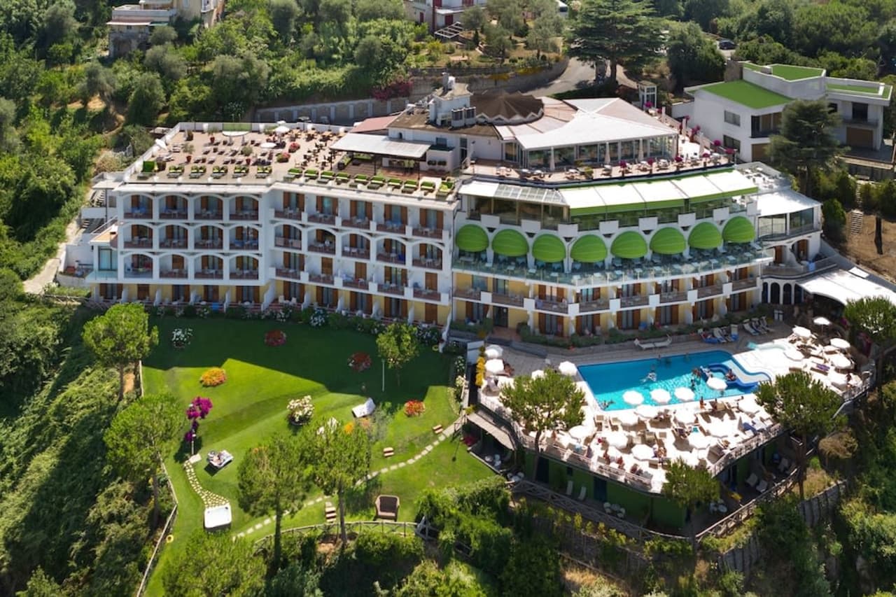 Billede av hotellet Grand Hotel President - nummer 1 af 97