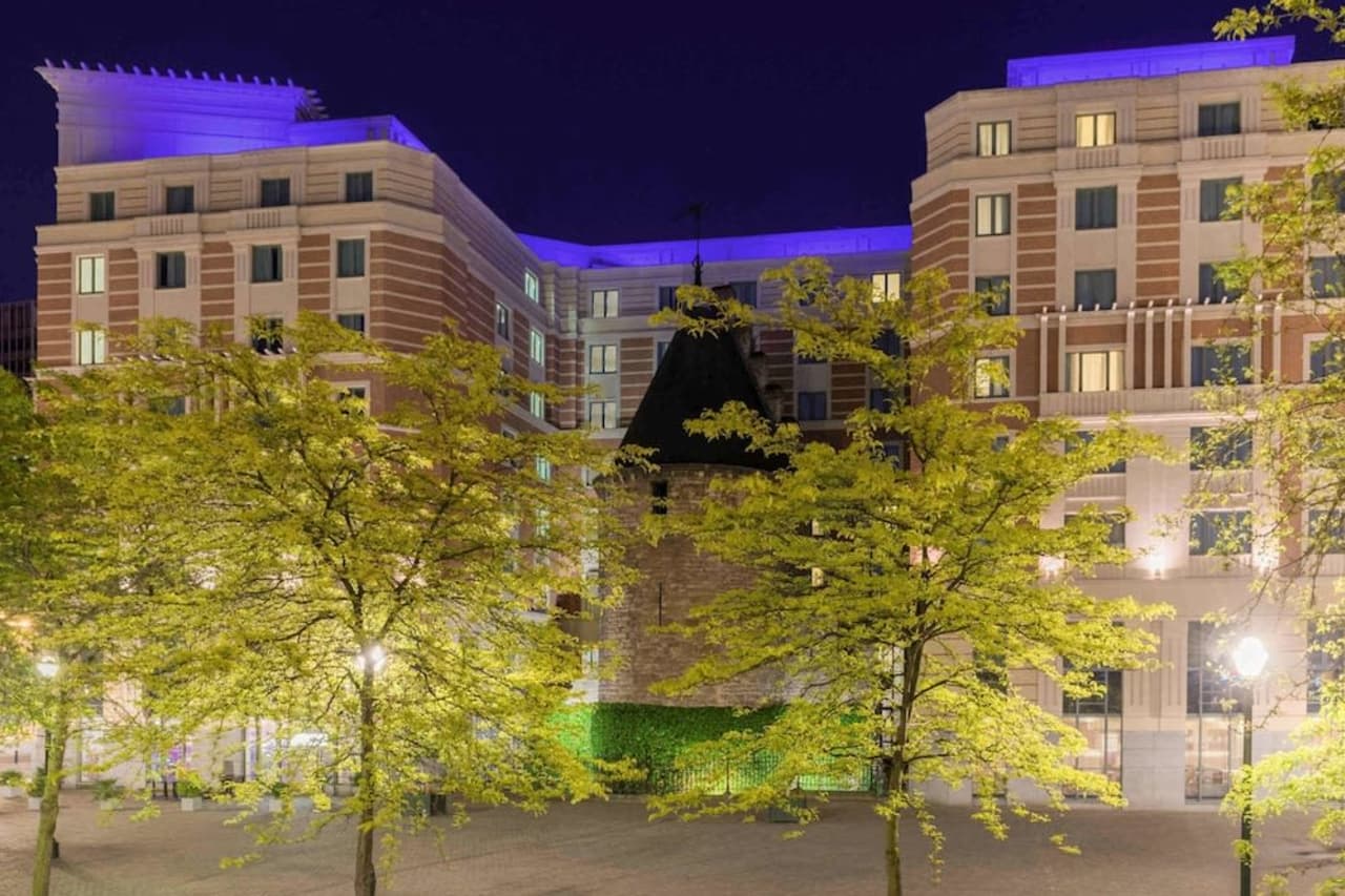 Billede av hotellet Novotel Brussels City Centre - nummer 1 af 87