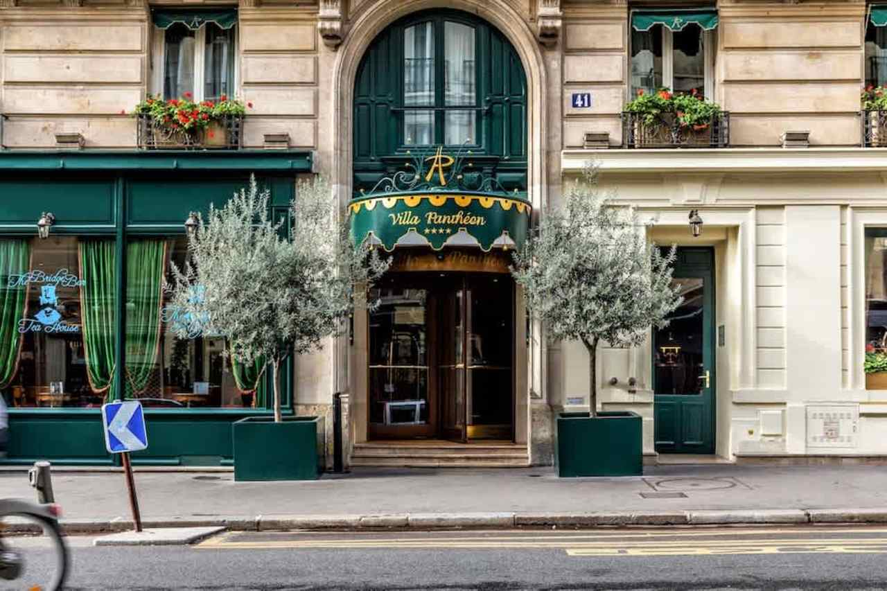 Billede av hotellet Villa Pantheon - nummer 1 af 43