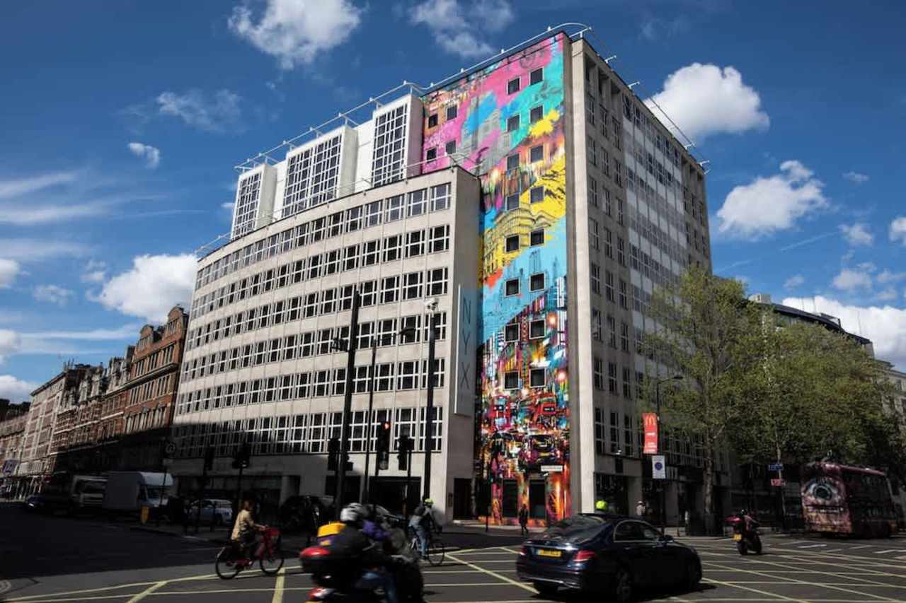 Billede av hotellet NYX Hotel London Holborn by Leonardo Hotels - nummer 1 af 83