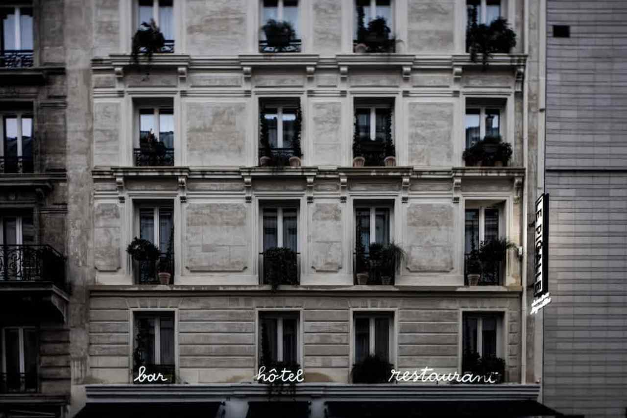 Billede av hotellet Le Pigalle, a Member of Design Hotels - nummer 1 af 80