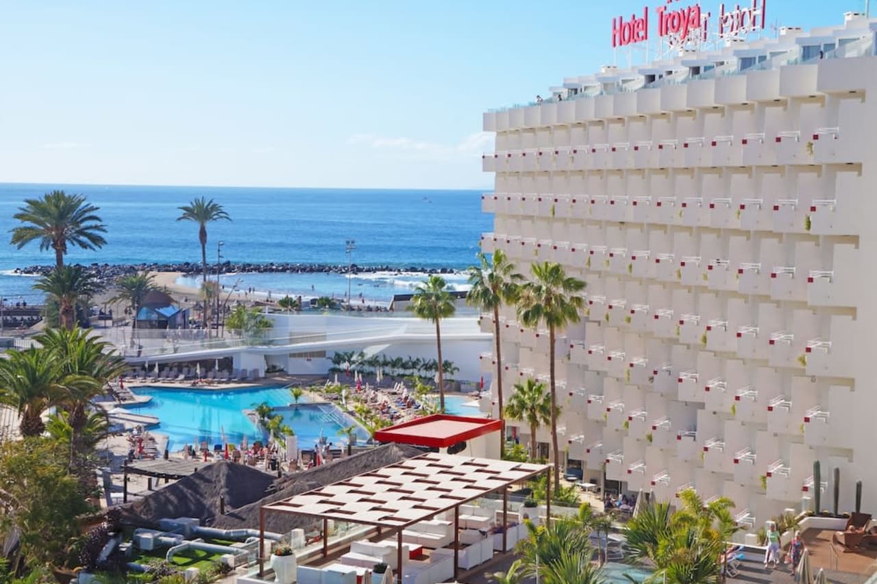 Billede av hotellet Alexandre Hotel Troya - nummer 1 af 78