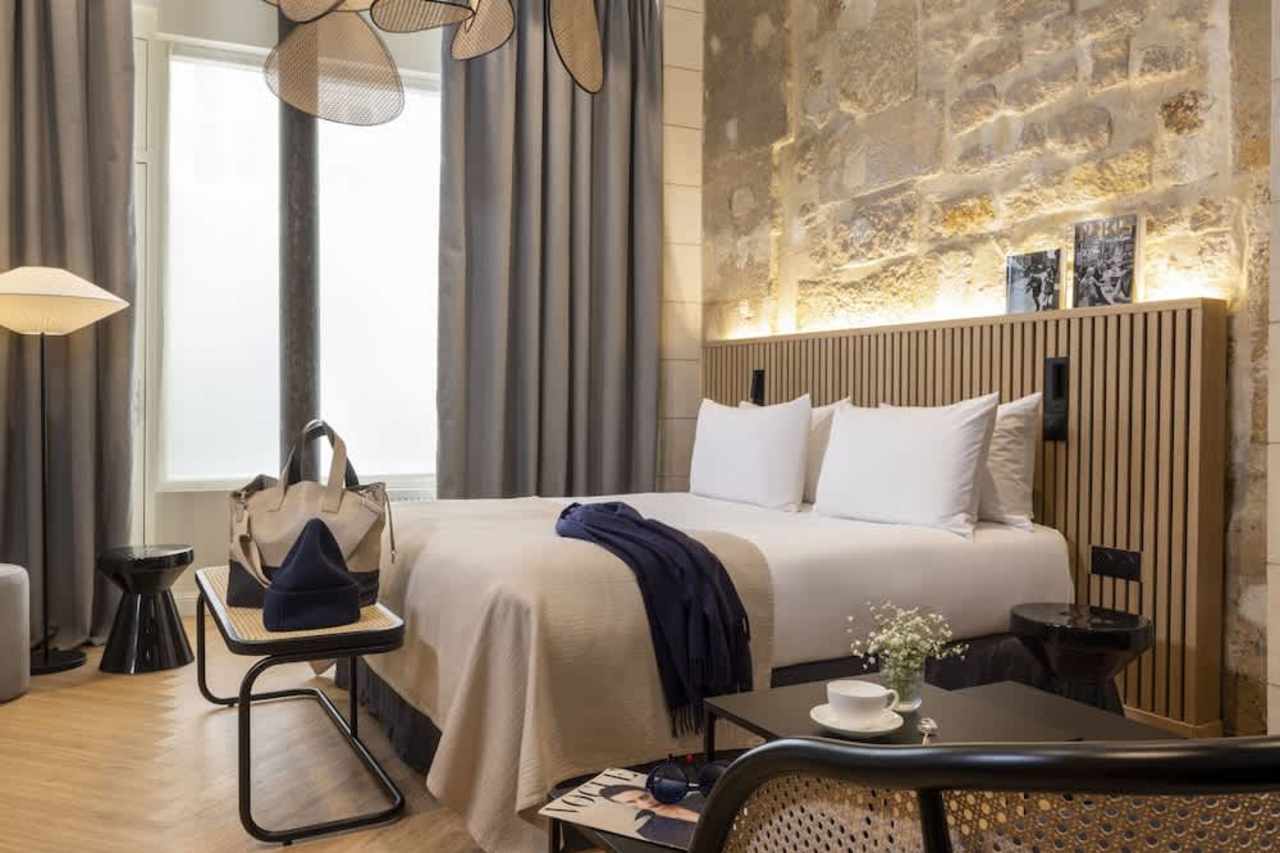 Billede av hotellet Abbatial Saint Germain - nummer 1 af 81
