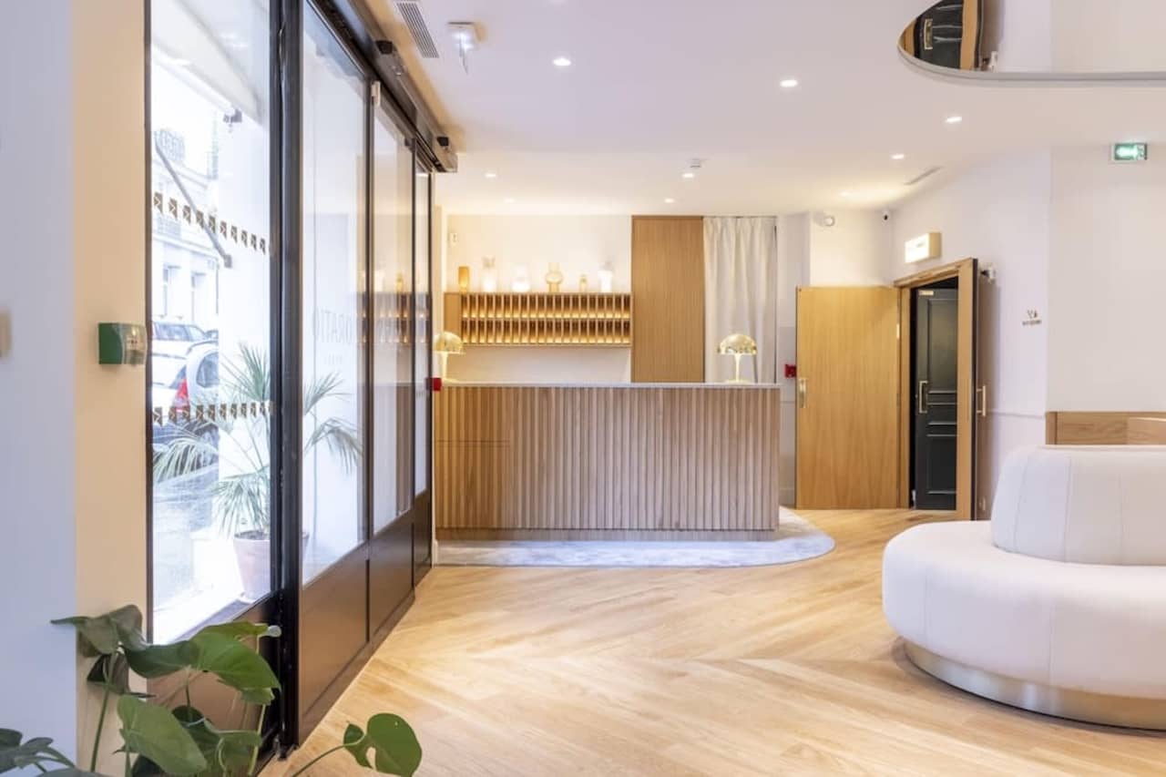 Billede av hotellet Hotel Oratio - nummer 1 af 37