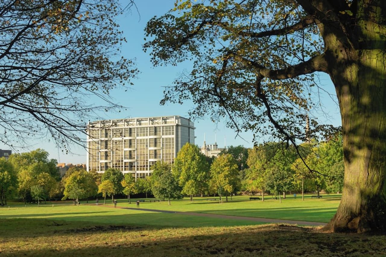 Billede av hotellet Royal Garden Hotel - nummer 1 af 102