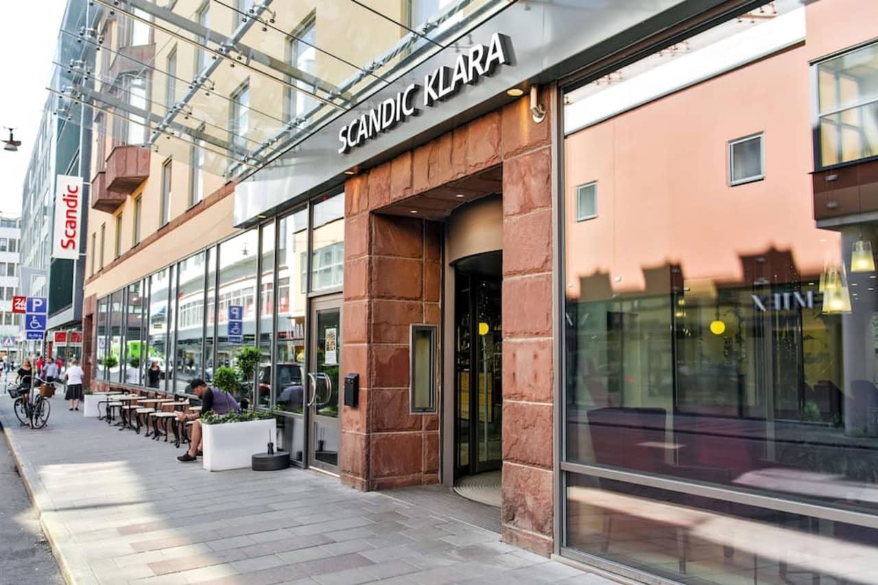 Billede av hotellet Scandic Klara - nummer 1 af 33