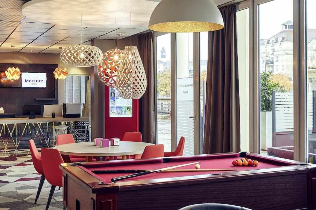 Billede av hotellet Hotel Mercure Marne la vallée Bussy St. Georges - nummer 14 af 26