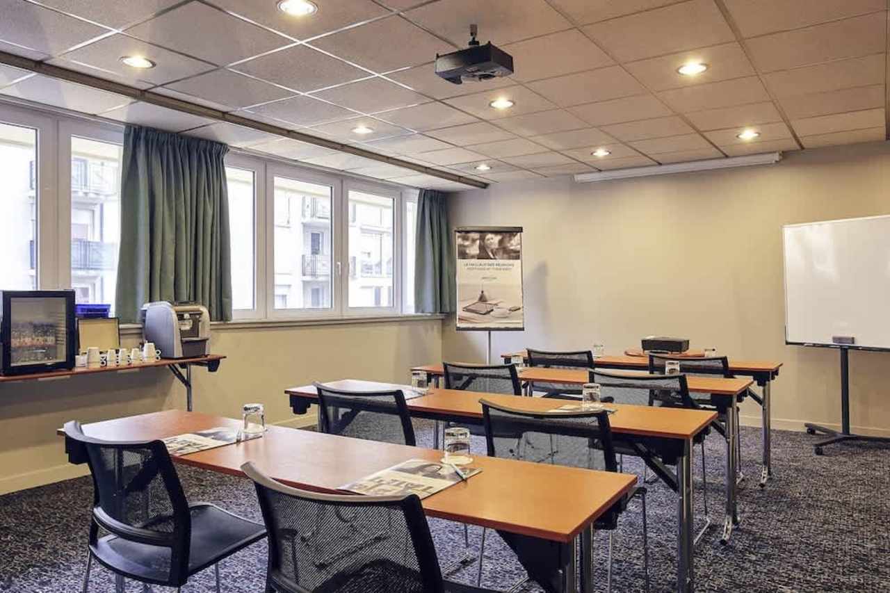 Billede av hotellet Hotel Mercure Marne la vallée Bussy St. Georges - nummer 22 af 26