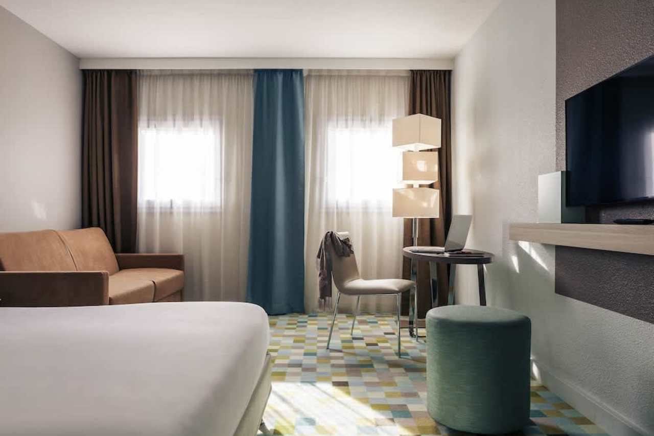 Billede av hotellet Hotel Mercure Marne la vallée Bussy St. Georges - nummer 10 af 26