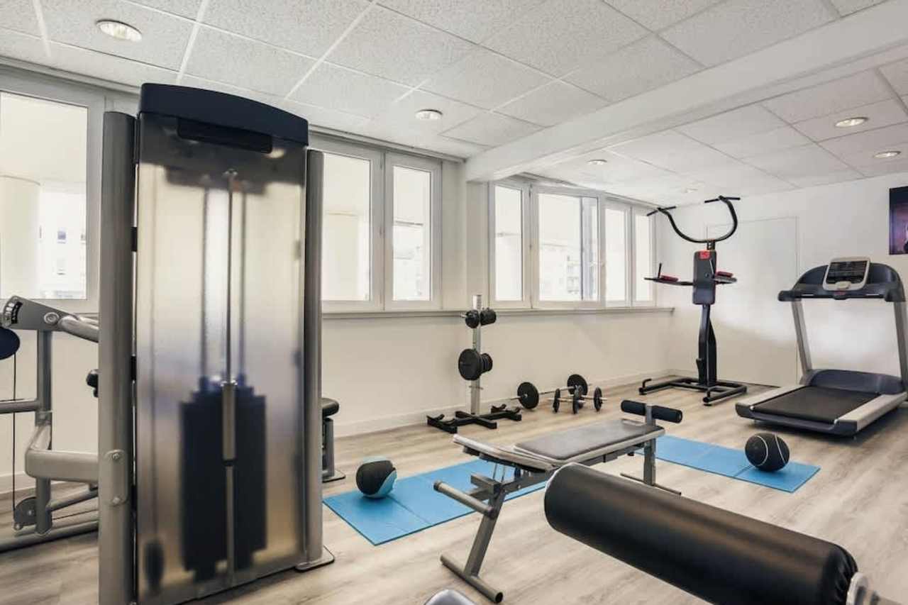 Billede av hotellet Hotel Mercure Marne la vallée Bussy St. Georges - nummer 13 af 26