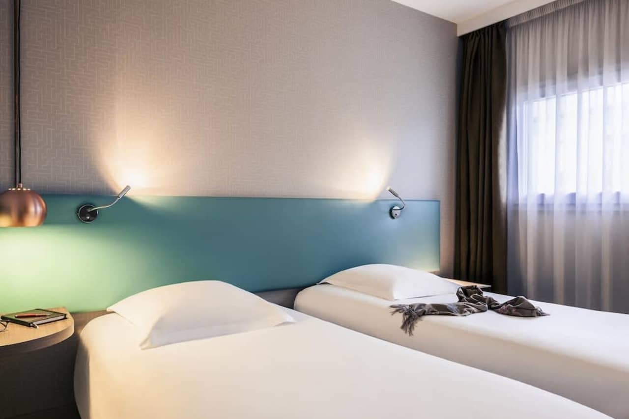 Billede av hotellet Hotel Mercure Marne la vallée Bussy St. Georges - nummer 2 af 26