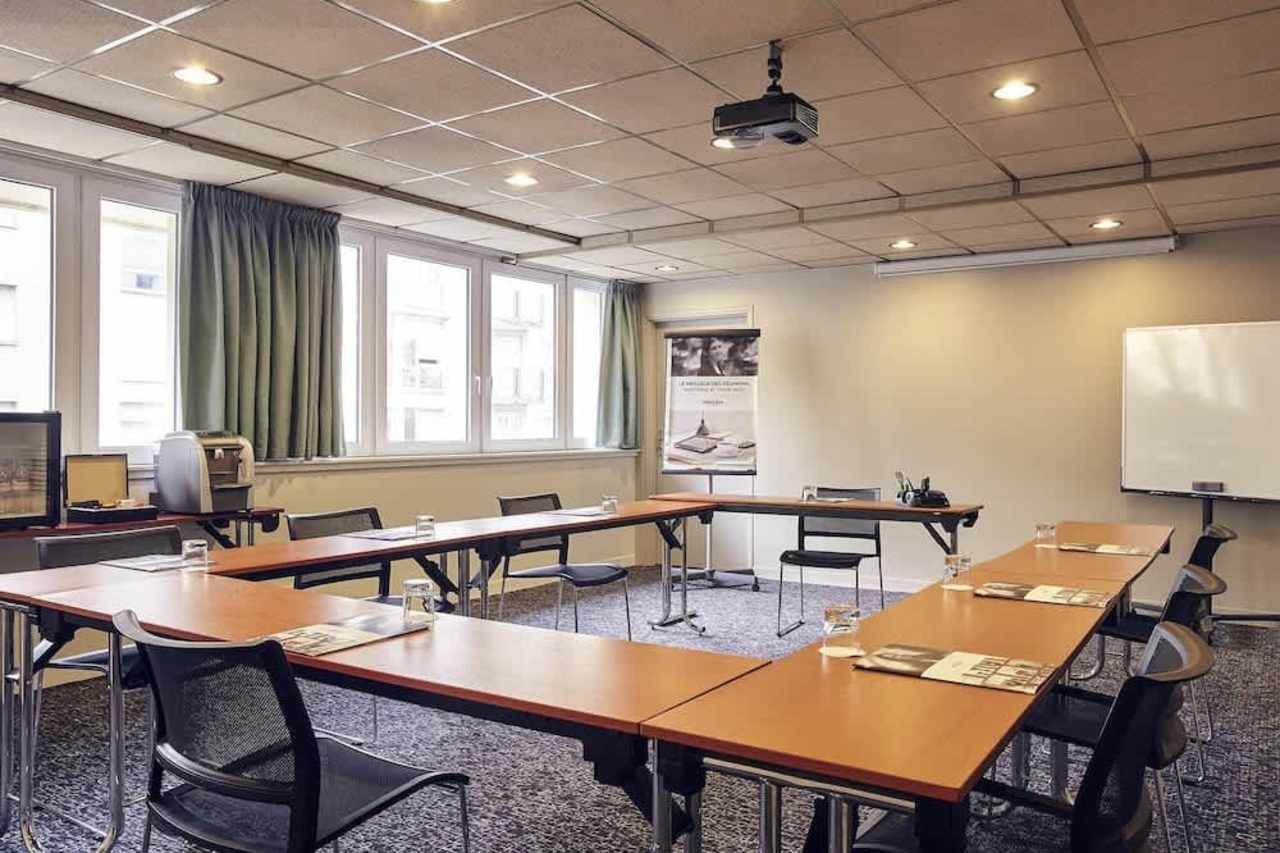 Billede av hotellet Hotel Mercure Marne la vallée Bussy St. Georges - nummer 21 af 26