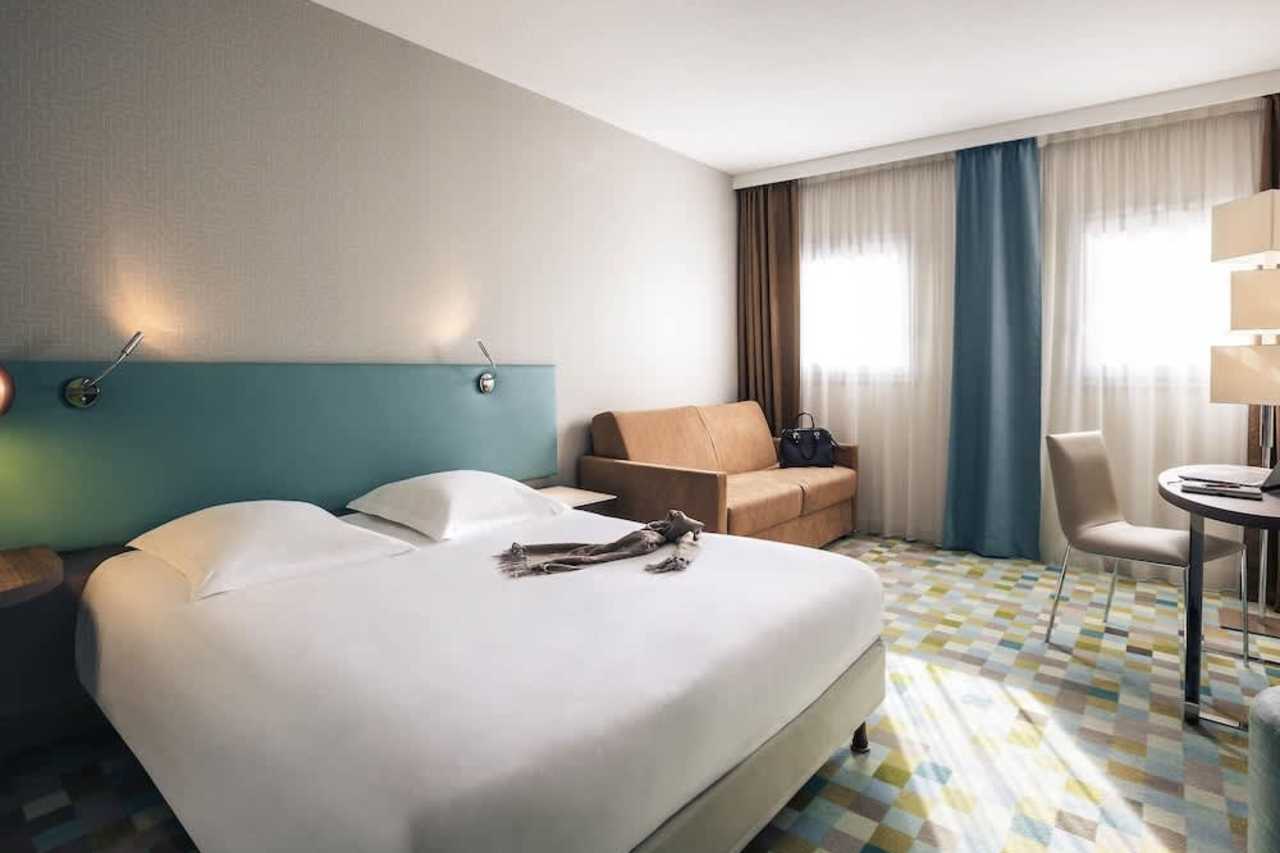 Billede av hotellet Hotel Mercure Marne la vallée Bussy St. Georges - nummer 12 af 26