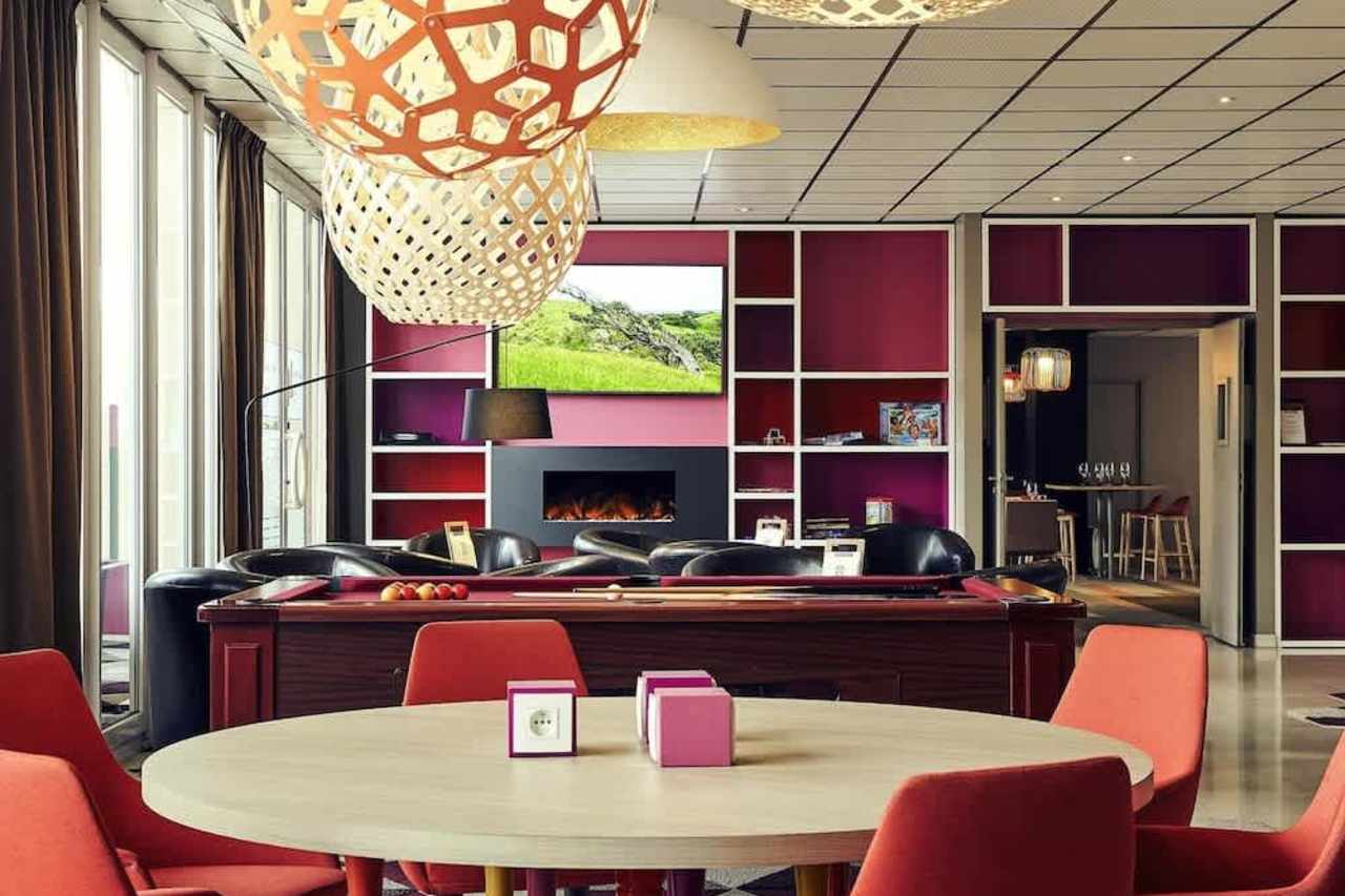 Billede av hotellet Hotel Mercure Marne la vallée Bussy St. Georges - nummer 25 af 26