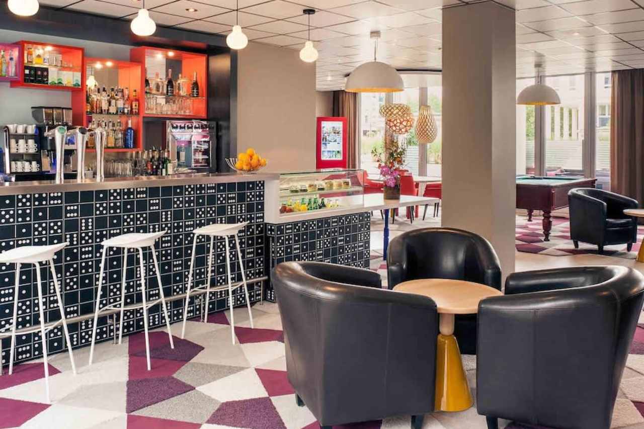 Billede av hotellet Hotel Mercure Marne la vallée Bussy St. Georges - nummer 17 af 26