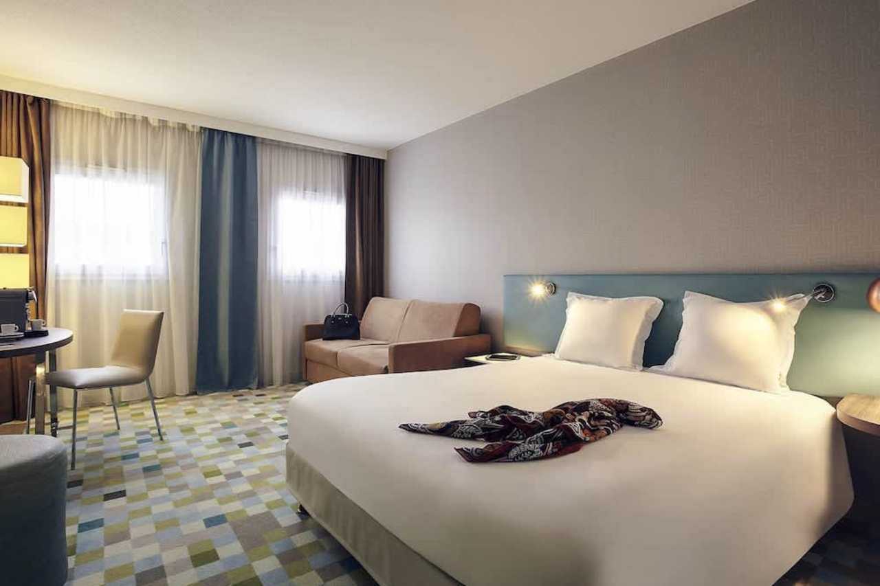 Billede av hotellet Hotel Mercure Marne la vallée Bussy St. Georges - nummer 8 af 26