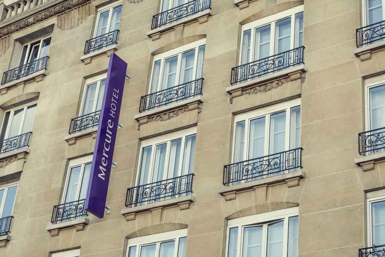 Billede av hotellet Hotel Mercure Marne la vallée Bussy St. Georges - nummer 1 af 34