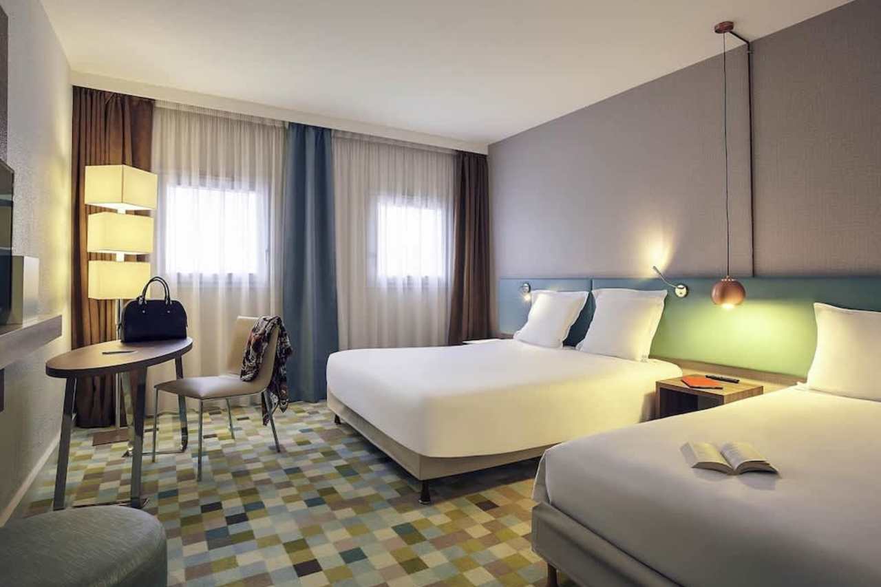 Billede av hotellet Hotel Mercure Marne la vallée Bussy St. Georges - nummer 9 af 26