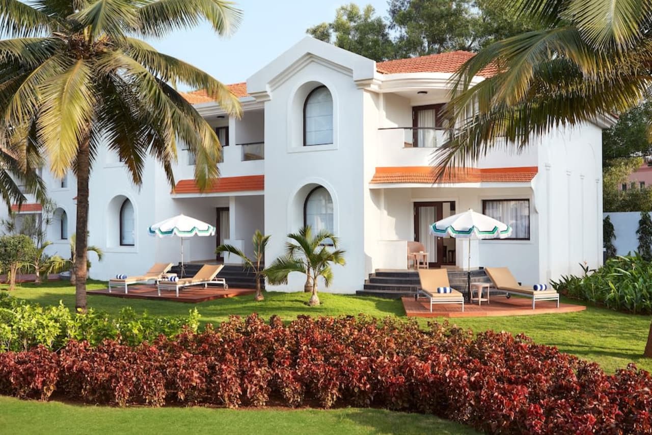 Billede av hotellet Holiday Inn Resort Goa, an IHG Hotel - nummer 1 af 97