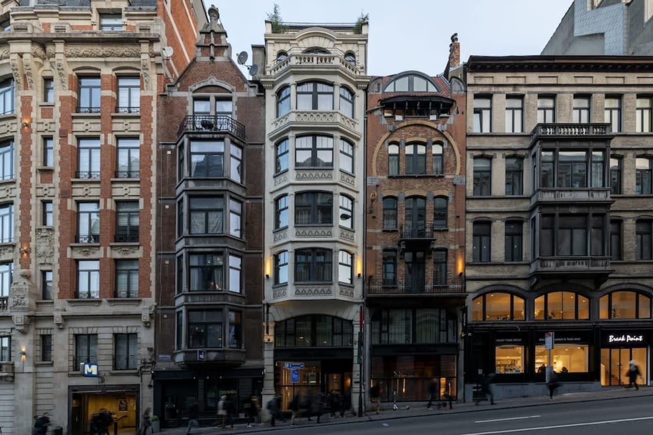 Billede av hotellet 9Hotel Central - nummer 1 af 45